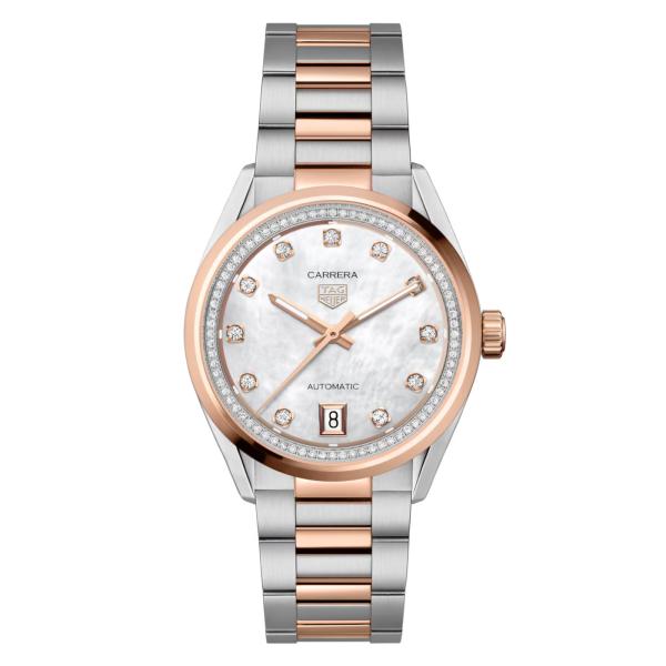 TAG Heuer TAG HEUER CARRERA DATE (Ref: WBN2351.BD0000)
