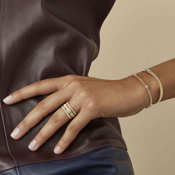 Marco Bicego Masai Armband (Ref: BG730_B1_YW_M5)