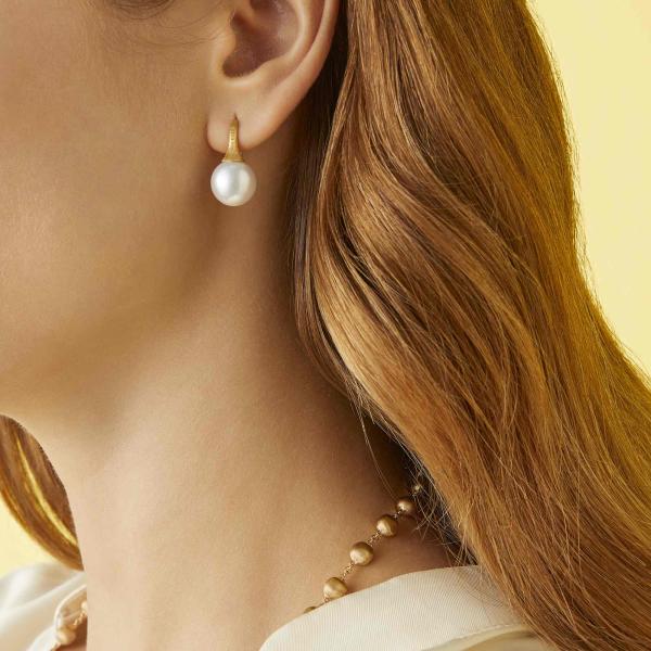 Marco Bicego Africa Hakenohrringe (Ref: OB1653-A_PL01_Y_02)