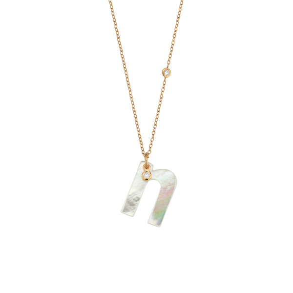 Gellner Love Letters Collier (Ref: 2-81713-14)