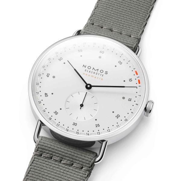 NOMOS Glashütte Metro neomatik 41 Update (Ref: 1165)