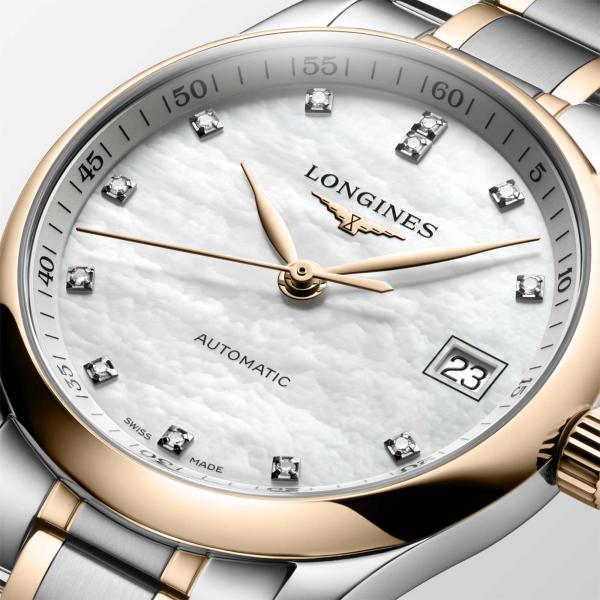 Longines Longines Master Collection (Ref: L2.357.5.89.7)