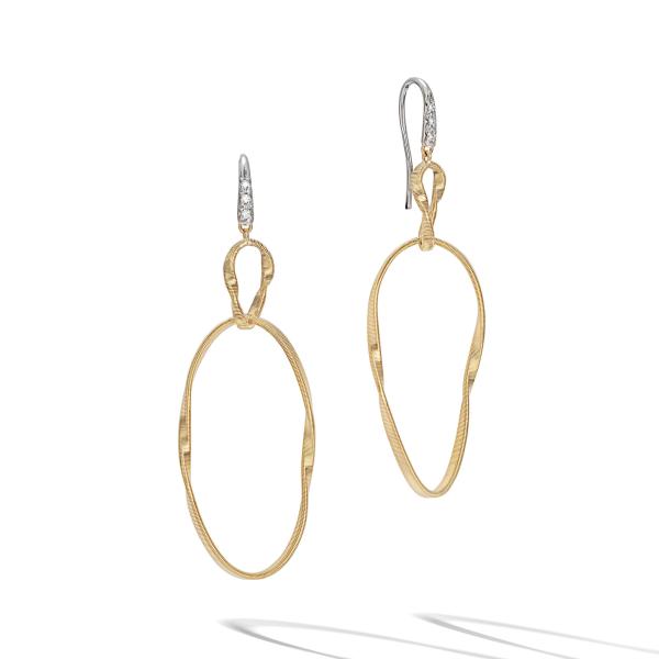 Marco Bicego Marrakech Onde Ohrringe (Ref: OG369-A_B_YW_M5)