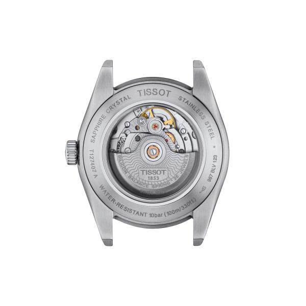Tissot Gentleman Powermatic 80 Silicium (Ref: T127.407.11.091.01)