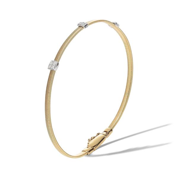 Marco Bicego Masai Armband (Ref: BG730 B1 YW)