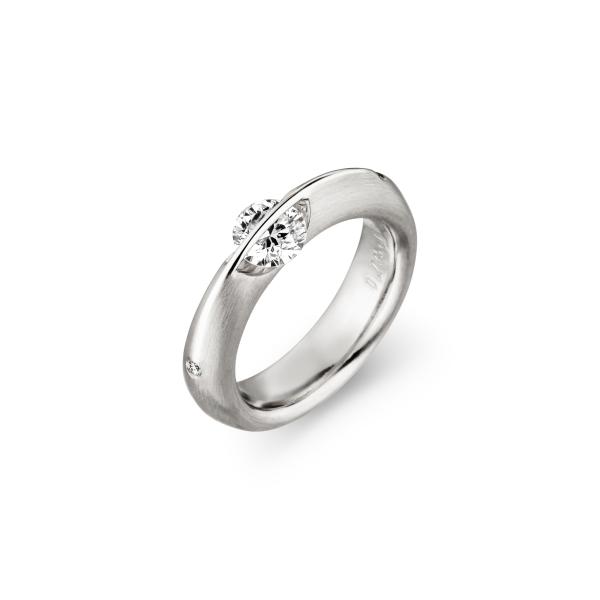 Schaffrath LIBERTÉ Diamantring (Ref: 218_L1029_70_WW)
