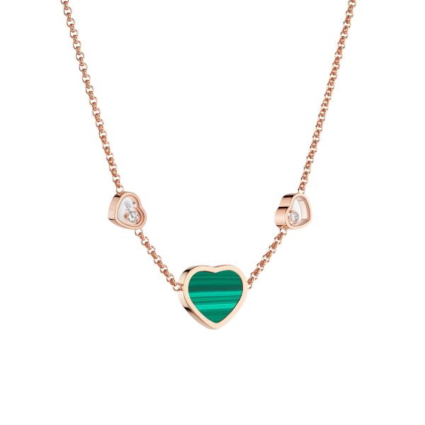 Chopard Happy Hearts Halskette (Ref: 81A082-5102)