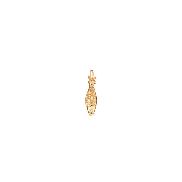 Ole Lynggaard Copenhagen Young Fish Anhänger Medium (Ref: A3162-402)