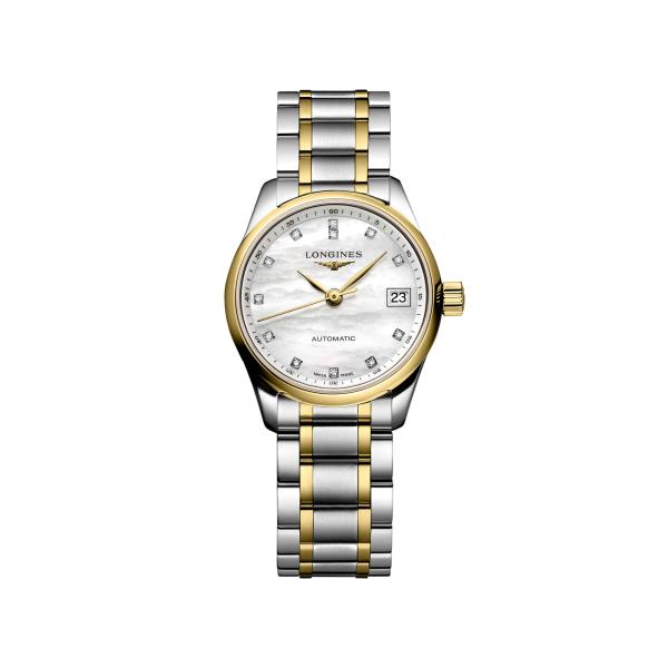 Longines The Longines Master Collection (Ref: L2.128.5.87.7)