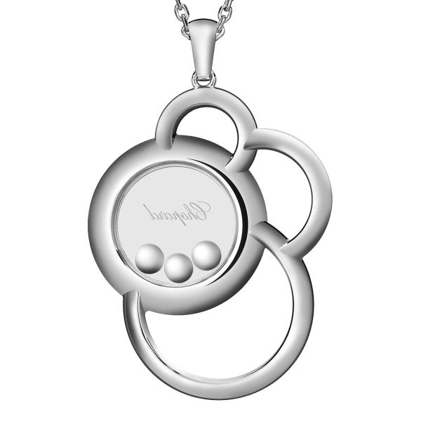 Chopard Happy Dreams Halskette mit Anhänger (Ref: 799769-1002)