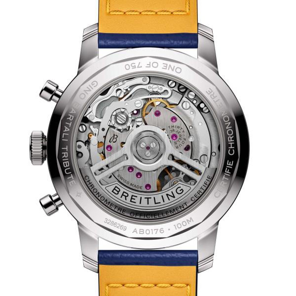 Breitling Top Time B01 Gino Bartali (Ref: AB01767A1C1X1)