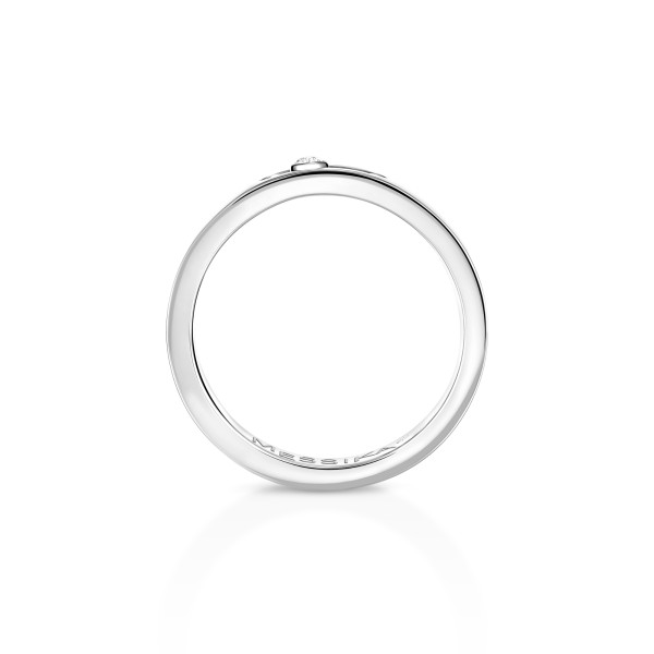 Messika Move Joaillerie Ehering (Ref: 13553-WG)