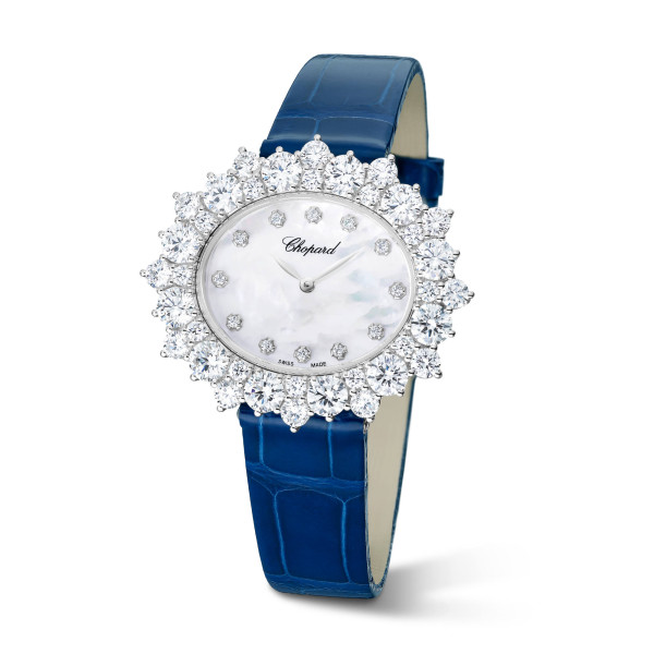 Chopard L'Heure du Diamant Medium Oval (Ref: 13A390-1100)