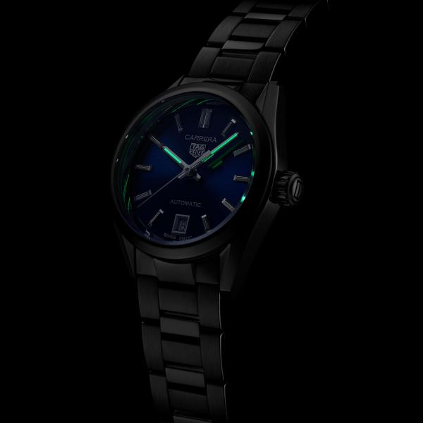 TAG Heuer TAG HEUER CARRERA DATE (Ref: WBN2411.BA0621)