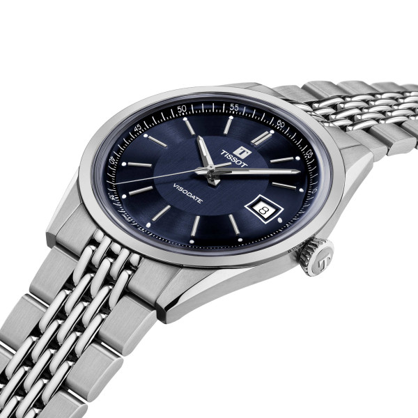 Tissot Visodate 39mm (Ref: T157.407.11.041.00)