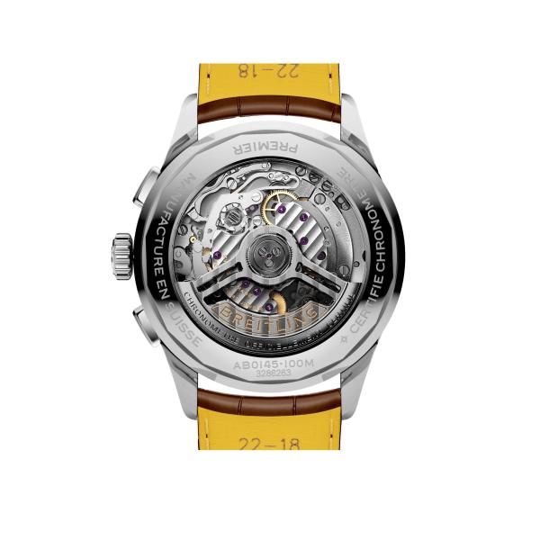 Breitling Premier B01 Chronograph 42 (Ref: AB0145211G1P2)