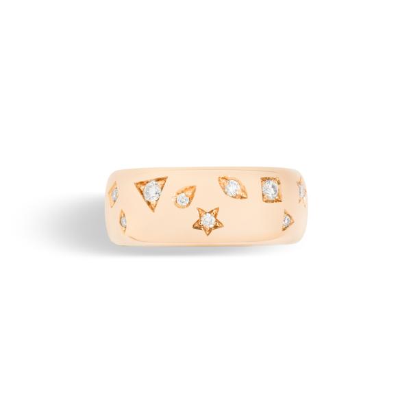 Pomellato Iconica Ring (Ref: PA91060O7000DB000)