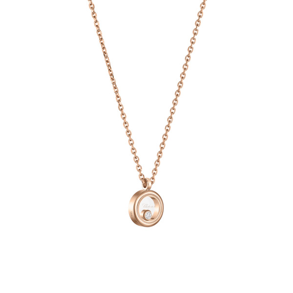 Chopard Happy Diamonds Icons Halskette (Ref: 81A191-5001)