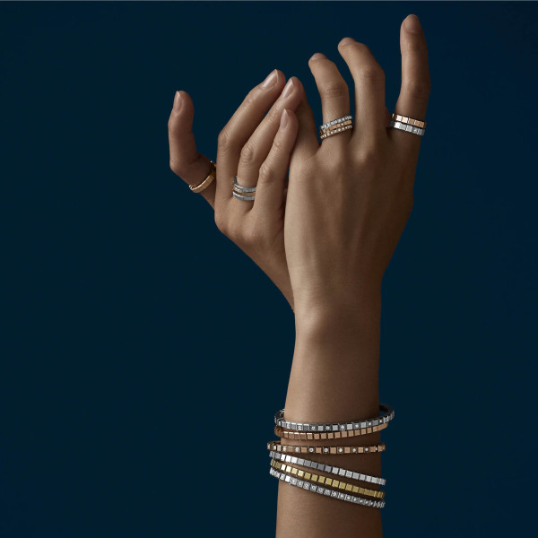 Chopard Ice Cube Ring (Ref: 827702-1199)