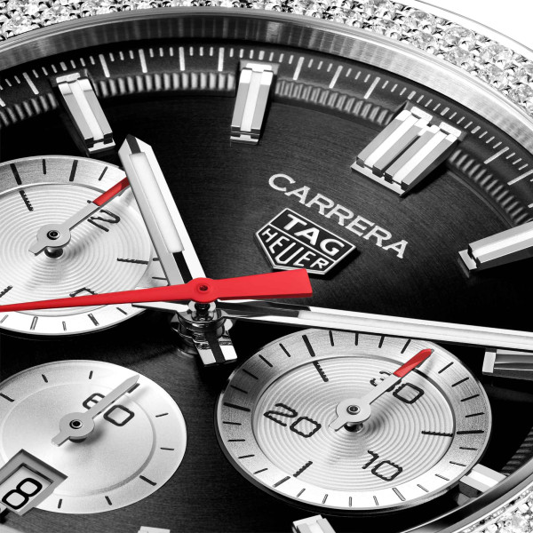 TAG Heuer TAG HEUER CARRERA CHRONOGRAPH (Ref: CBN2A12.BA0643)
