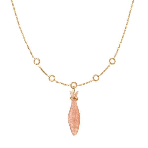 Ole Lynggaard Copenhagen Young Fish Collier (Ref: C2018-407)
