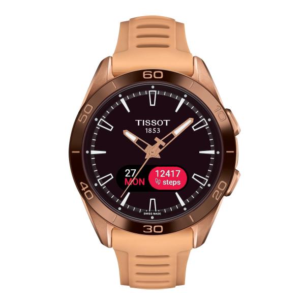 Tissot T-Touch Connect Sport (Ref: T153.420.47.051.05)