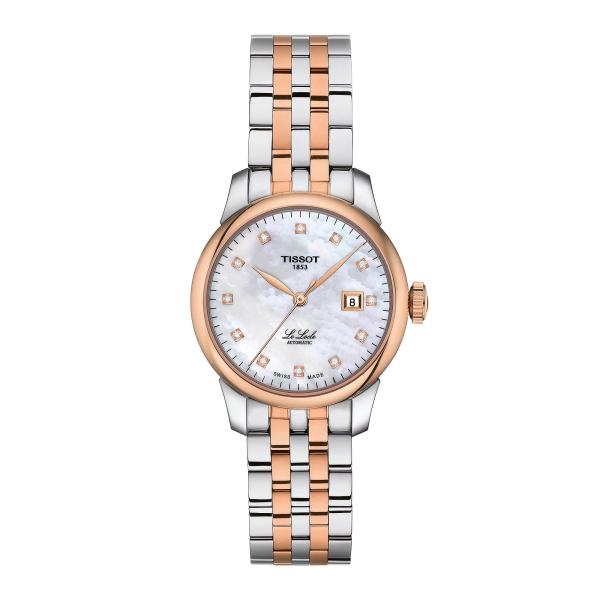 Tissot Le Locle Automatic Lady (Ref: T006.207.22.116.00)