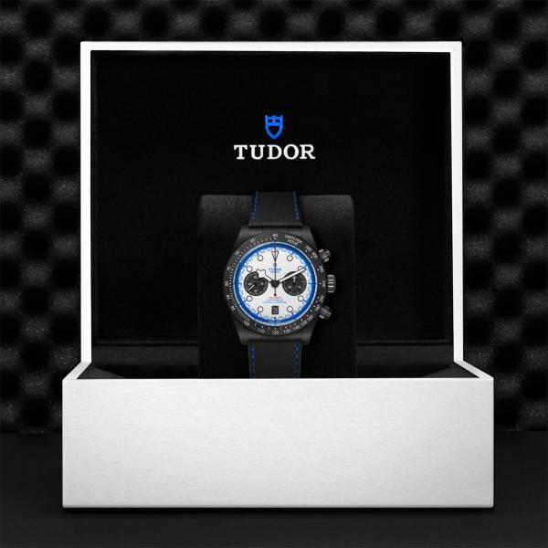 TUDOR Black Bay Chrono „Carbon 25“ (Ref: M79377KN-0001)
