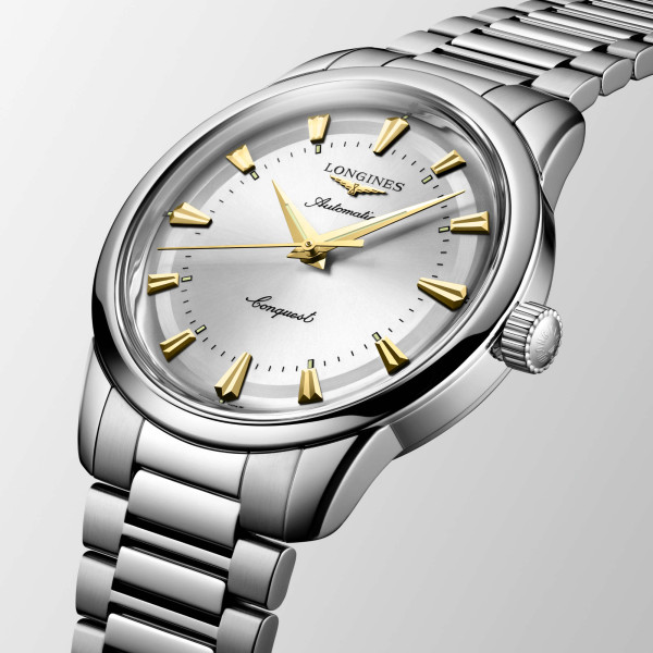 Longines CONQUEST HERITAGE (Ref: L1.650.4.72.6)
