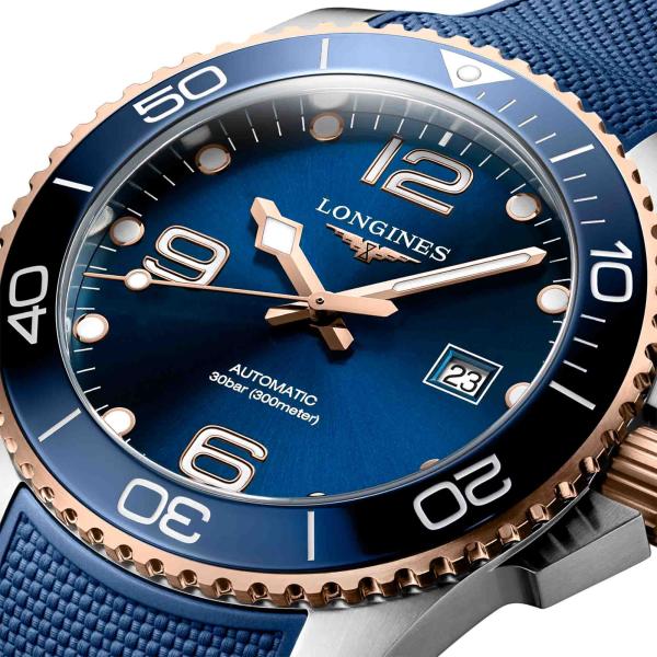 Longines HYDROCONQUEST (Ref: L3.782.3.98.9)