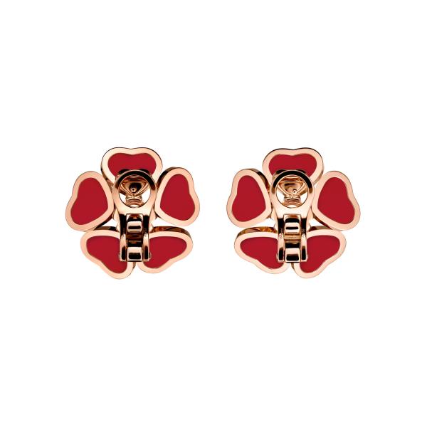 Chopard Happy Hearts Flowers Ohrringe (Ref: 84A085-5811)