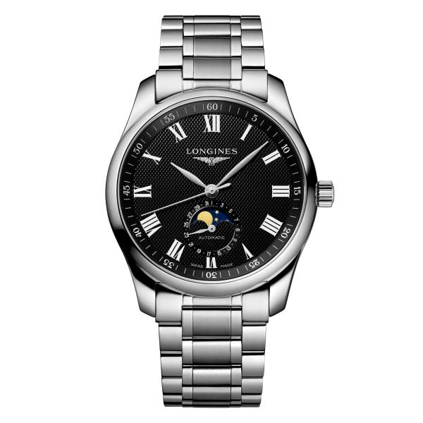 Longines LONGINES MASTER COLLECTION MOONPHASE (Ref: L2.909.4.51.6)