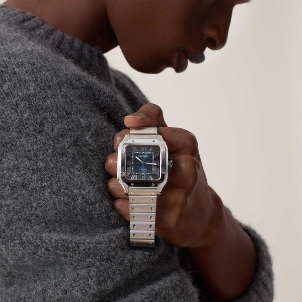 Cartier Santos de Cartier (Ref: WSSA0030)