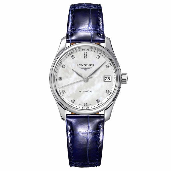 Longines The Longines Master Collection (Ref: L2.357.4.87.0)