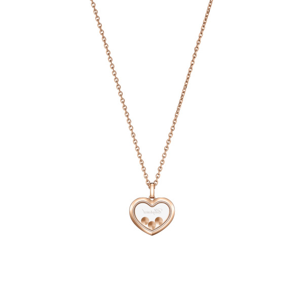 Chopard Happy Diamonds Icons Anhänger mit Halskette (Ref: 79A193-5001)