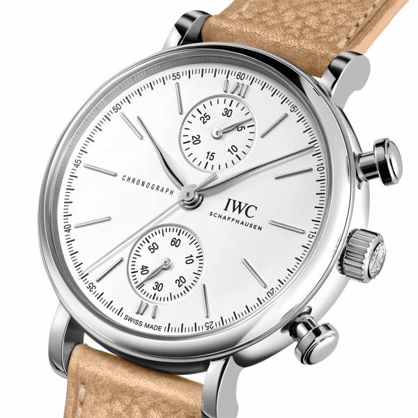 IWC PORTOFINO CHRONOGRAPH 39 (Ref: IW391502)