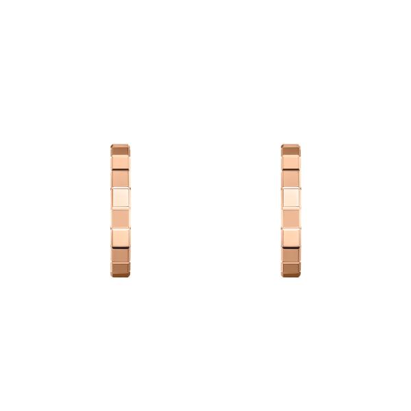 Chopard Ice Cube Ohrringe (Ref: 837702-5006)