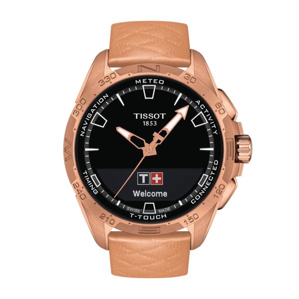 Tissot T-Touch Connect Solar (Ref: T121.420.46.051.00)
