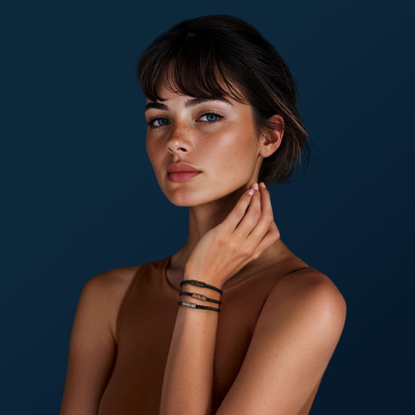 Chopard Ice Cube Armband  (Ref: 95016-0325)