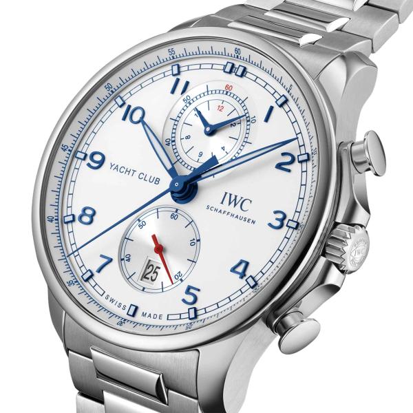 IWC PORTUGIESER YACHT CLUB CHRONOGRAPH (Ref: IW390702)