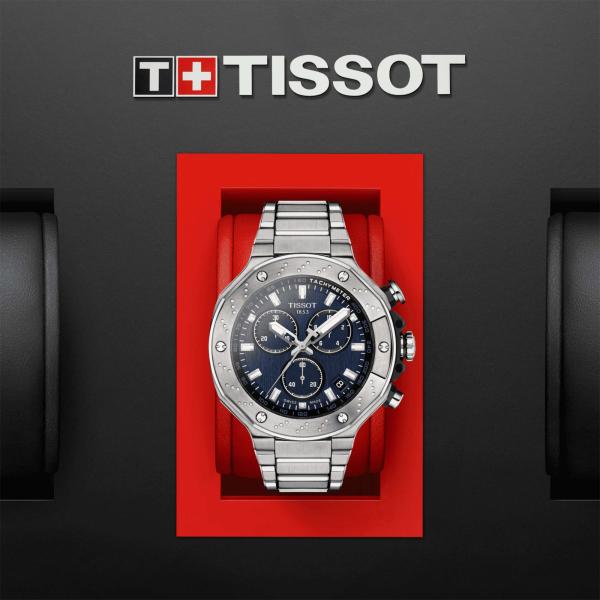 Tissot Tissot T-Race Chronograph (Ref: T141.417.11.041.00)