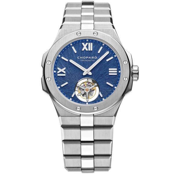 Chopard Alpine Eagle Flying Tourbillon (Ref: 298616-3001)