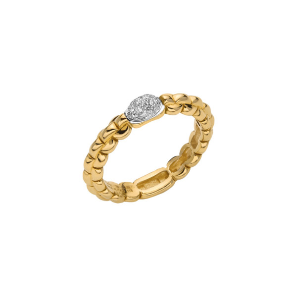 FOPE Eka Ring (Ref: 73001AX_PB_G_XBX_140)