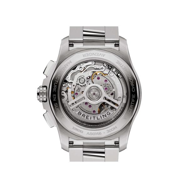 Breitling Avenger B01 Chronograph 42 (Ref: AB0146101B1A1)