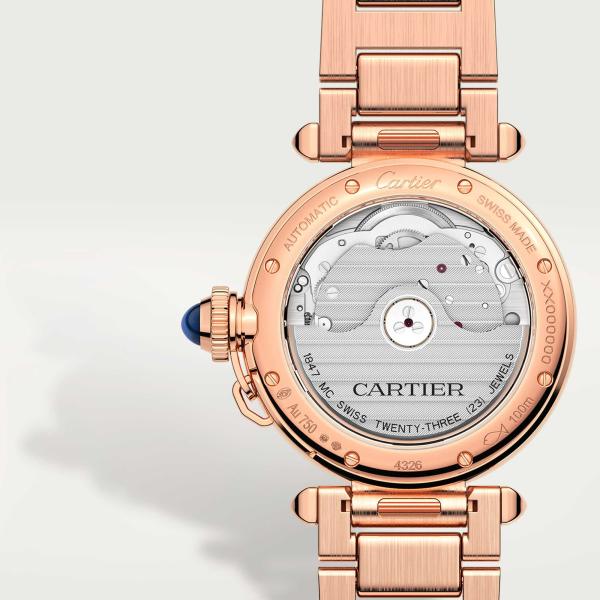 Cartier Pasha de Cartier (Ref: WJPA0013)
