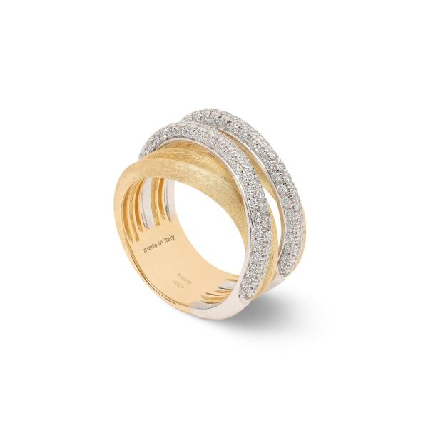 Marco Bicego Jaipur Link New Ring (Ref: AB647_B_YW_Q6)