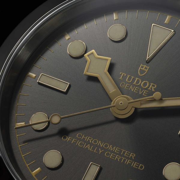 TUDOR Black Bay One 36 (Ref: M79640-0001)