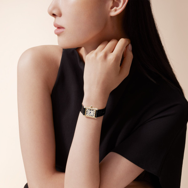 Cartier Tank Louis Cartier (Ref: WJTA0074)