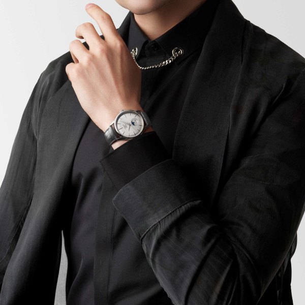 Longines FLAGSHIP HERITAGE MOONPHASE (Ref: L4.815.4.72.2)