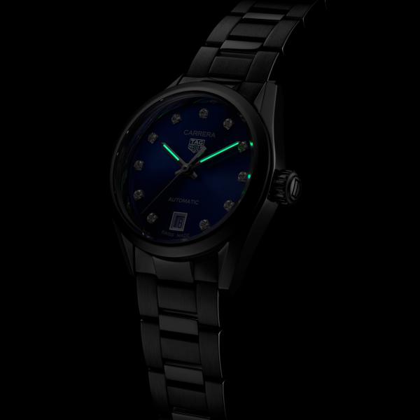 TAG Heuer TAG HEUER CARRERA DATE (Ref: WBN2413.BA0621)